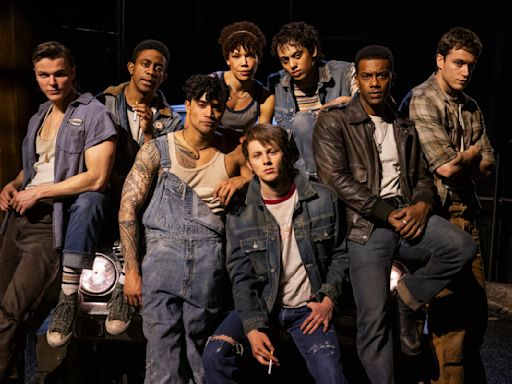 Review: The Outsiders — A New Musical (Original Broadway Cast Recording)