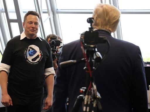 Musk to attend Trump rally in Pennsylvania at site of July assassination attempt