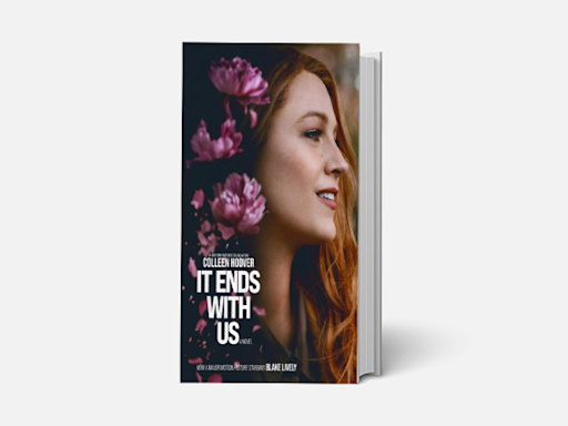 ‘It Ends With Us’ Climbs Bestseller Lists Ahead of Blake Lively Film