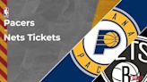 Pacers vs. Nets Tickets Available – Wednesday, April 3