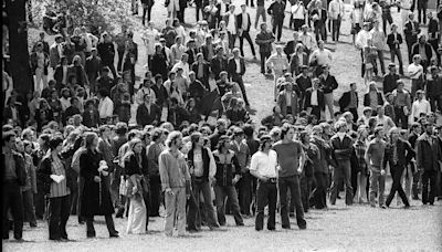 How the Kent State Shooting Changed Protests Forever
