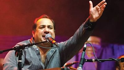 Singer Rahat Fateh Ali Khan Arrested In Dubai After Ex-manager Files Complaint