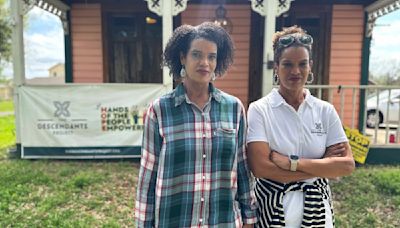 Historically Black Cancer Alley town splits over a planned grain terminal in Louisiana