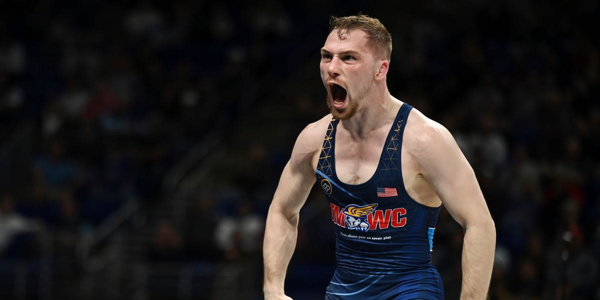 Former Hawkeye wrestling star Spencer Lee to go for gold medal at 2024 Olympics