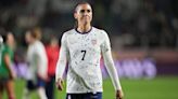 USWNT to play Mexico in pre-Olympics tuneup