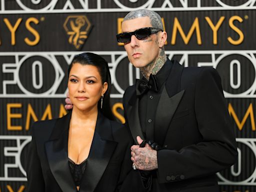 Fans are furious over Kourtney Kardashian's Travis Barker Father's Day post