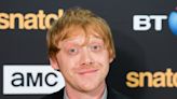 ‘Gryffindor, obviously’: Rupert Grint says daughter Wednesday has her own set of Hogwarts Robes