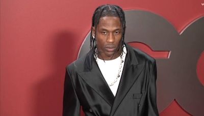 Travis Scott Arrested in Florida