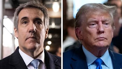 Trump acusa a Michael Cohen de estar “mintiendo” a pesar de orden mordaza