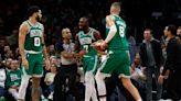 What was the official reasoning given for Jaylen Brown’s ejection vs. the New York Knicks Friday?