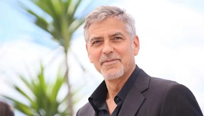 George Clooney Says It’s Time For Joe Biden To Step Down