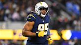 Chargers downgrade DL Nick Williams to questionable