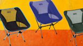This Folding Chair Is So Lightweight, I Can Lift It With My Pinky Finger