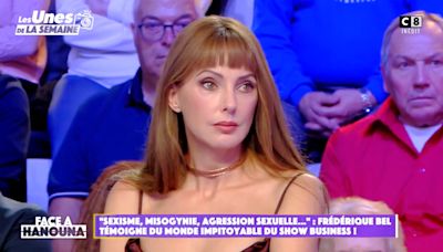 Frédérique Bel critique l'impact du mouvement MeToo en France : "Il ne se passe rien"