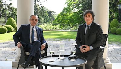 Con fuertes críticas, Alberto Fernández rechazó la invitación al ‘Pacto de Mayo’