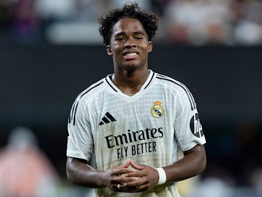 Endrick 'bitter' after 'not getting the minutes he wants' at Real Madrid following move from Palmeiras | Goal.com Cameroon