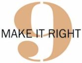 Make It Right Foundation