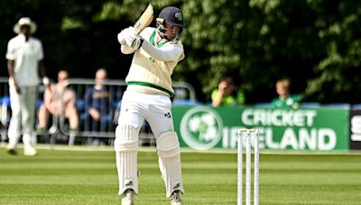 Ireland Beat Zimbabwe In One-Off Test Match | Cricket News