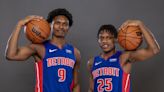 Ausar Thompson starred again for Detroit Pistons. But Marcus Sasser is quietly impressive