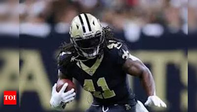 Injury Concerns Loom Over the Saints as Alvin Kamara Sits Out Practice Alongside Key Starters Ahead...