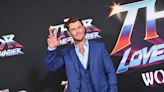 Chris Hemsworth said that seeing his butt on screen in 'Thor: Love and Thunder' was a dream '10 years in the making'