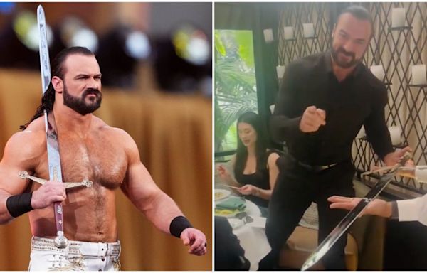 Full details have emerged of Drew McIntyre's new WWE contract after The Rock announced it