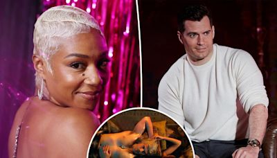 Tiffany Haddish wanted to have sex with Henry Cavill — until she met him