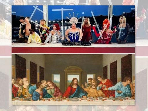 The Truth About Olympic Ceremony Supposedly Featuring da Vinci's 'Last Supper'