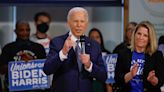 Biden advisers try to quiet congressional Democrats' growing campaign fears