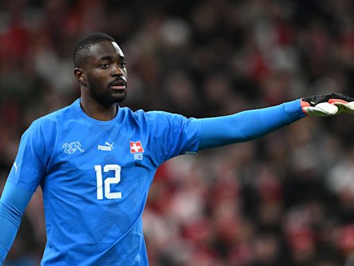 Celtic set to challenge OGC Nice in the race to sign Lorient’s goalkeeper Yvon Mvogo