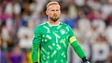 Celtic sent Kasper Schmeichel transfer pitch as goalkeeper breaks silence on 'ultimate' next step