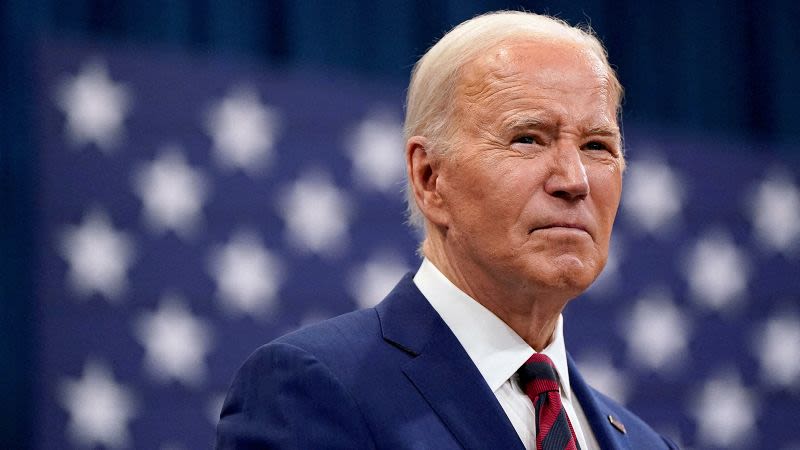 Biden calls US ally Japan ‘xenophobic’ along with Russia and China | CNN Politics