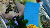 'Our hearts break for you': The heartbreaking tributes left at Southport stabbing scene