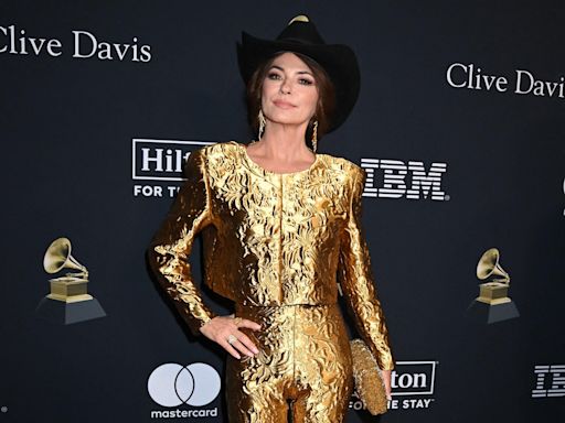 Shania Twain Dubbed 'Unrecognizable' For New 'American Idol' Look