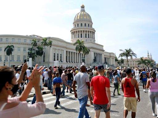 El 11 de julio de 2021: el domingo que los cubanos quisieron ser libres