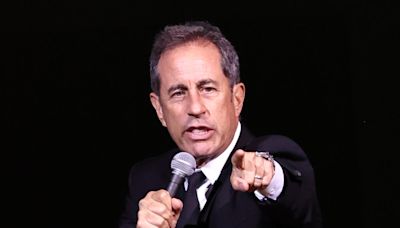 Jerry Seinfeld says ‘movie business is over’ and has been ‘replaced’