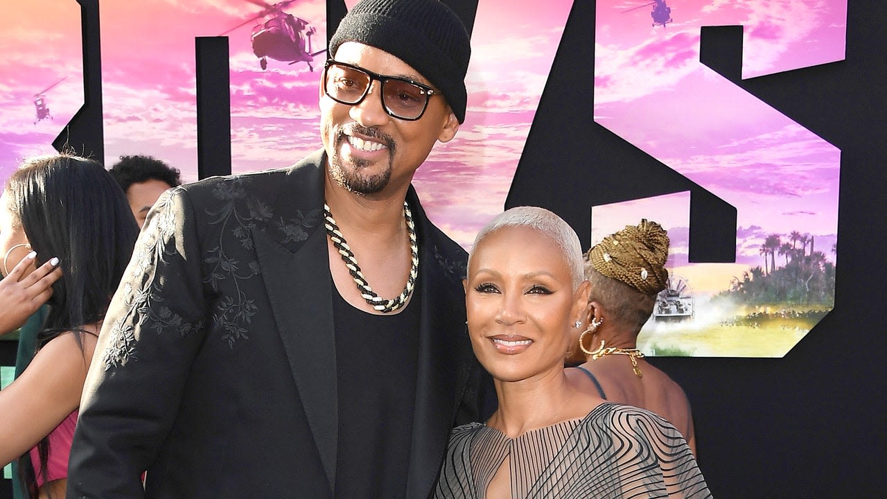 Jada Pinkett Smith Gives Thanks for Will Smith on Father's Day Amid Their Separation
