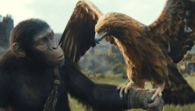 Missed It in Theaters? You Can Now Stream ‘Kingdom of the Planet of the Apes’ Online at Home