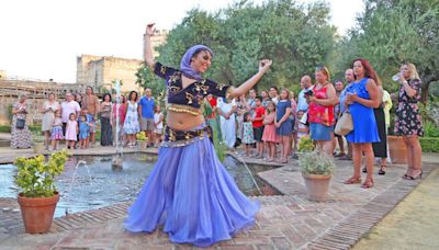 Visitas teatralizadas para "vivir el patrimonio" en el Museo Aqueológico de Jerez