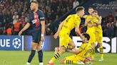 Dortmund's rejects toppled Mbappe and PSG in Champions League, and deservedly so