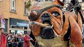 From Antwerp to Nantes, these giant puppets are worth a trip to these European cities