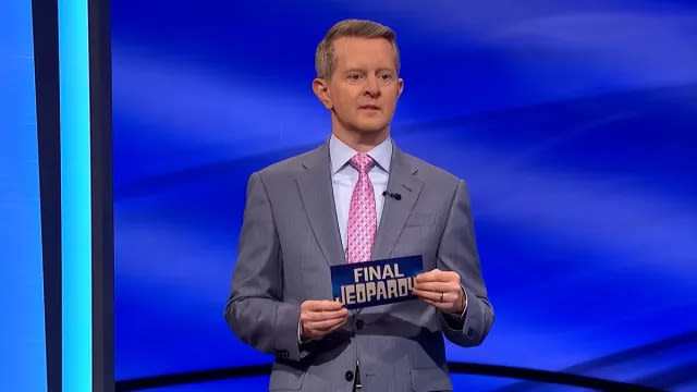 Final Jeopardy Today July 31, 2024 – Question, Answer, Wages & Winner