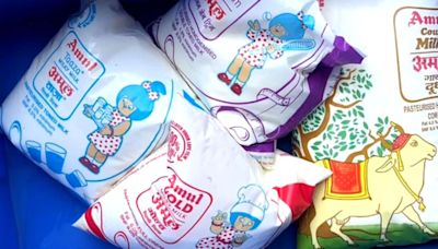 Amul Milk Price Hikes By Rs. 2/Litre, Here's The New Price List