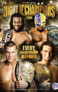 Night of Champions (2009)