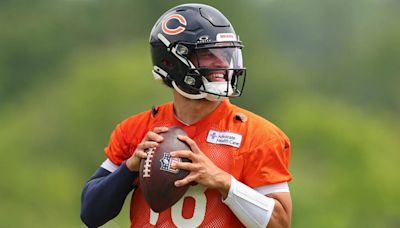 Fantasy Football 2024 draft strategy: How to draft the rookie quarterback class based on history, more