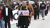 Marching to honor a legacy: Martin Luther King Jr. Day in Tuscaloosa