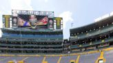 Is Wisconsin headed back to Lambeau Field this season for a Big Ten game?