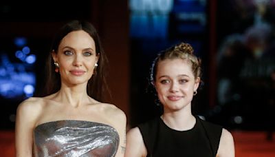 Hija de Angelina Jolie acelera proceso para quitarse el apellido Pitt
