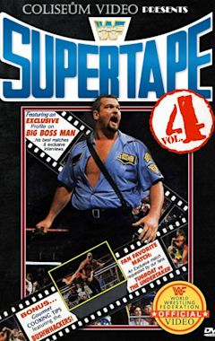 WWF Supertape Vol. 4
