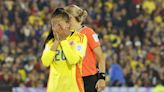 La colombiana Viancha se pierde el resto de Mundial Sub-20 por una fractura de clavícula